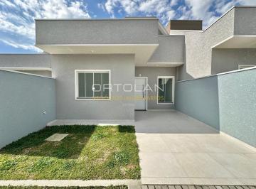 Casa · 69m² · 3 Quartos · 1 Vaga · Casa em Condomínio fechado 70m² - 03 Dormitórios - Sítio Cercado - Curitiba - PR