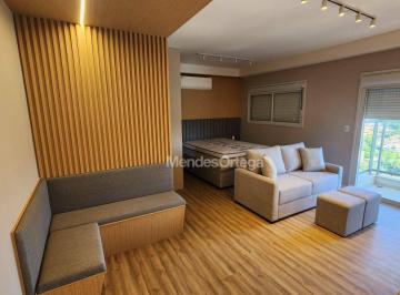632fe48d22b0fe407f1c0c7a0061b6bdc7961fd6 · Apartamento com 1 dormitório para alugar, 37 m² por R$ 4.400,02/mês - Parque Campolim - Sorocaba/SP