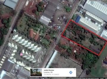 8c6497f027ac4864be325a73aff974064c1560c4 · Terreno à venda, 4892 m² por R$ 3.600.000 - Jardim Rosicler - Londrina/PR