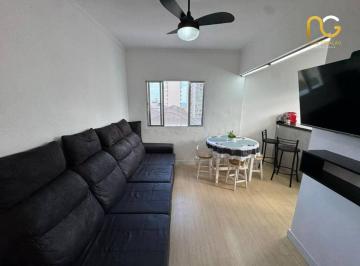 900d572c2320c56c16ad2440167680506f528822 · Apartamento com 1 dormitório à venda, 41 m² por R$ 310.000,00 - Boqueirão - Praia Grande/SP
