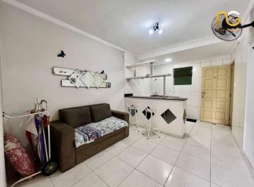 18134c79b11fddf2d5987fee884b261a6a180d99 · Kitnet com 1 dormitório à venda, 30 m² por R$ 215.000,00 - Aviação - Praia Grande/SP