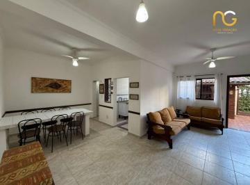 50eaff19d3b90e4bf28e844111fceaf43936ad51 · Casa com 2 dormitórios à venda, 74 m² por R$ 1.080.000,00 - Guilhermina - Praia Grande/SP