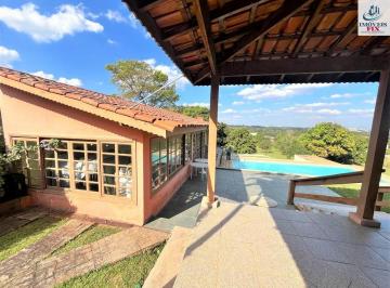 Rural · 5000m² · 3 Quartos · 4 Vagas · Chácara em Jundiai - Vista Panorâmica e Terreno Grande !