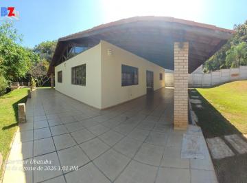 Rural · 1000m² · 2 Quartos · 10 Vagas · Chácara em Fazenda Castelo, Boituva/SP