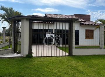 Casa · 105m² · 3 Quartos · 1 Vaga · Casa Alvenaria em Esplanada, Jaguaruna/SC