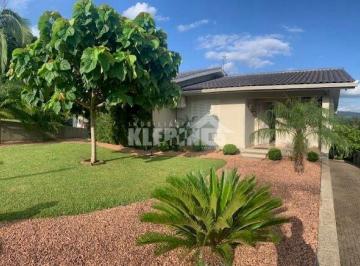 Casa · 225m² · 2 Quartos · 1 Vaga · Casa à venda no bairro Paraíso do Vale - Bom Princípio/RS