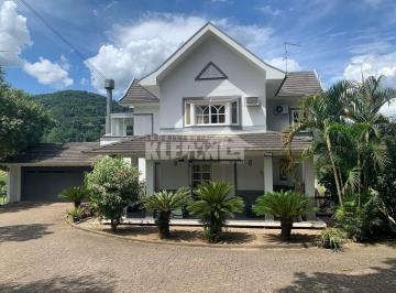 Casa · 320m² · 3 Quartos · 4 Vagas · Casa Alto Padrão Semimobiliada