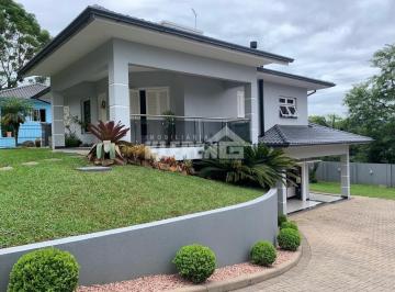 Casa · 266m² · 3 Quartos · 4 Vagas · Casa Semimobiliada