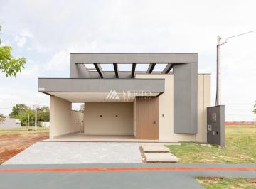 Casa · 128m² · 3 Quartos · 2 Vagas · Vivere do Lago Condomínio Resort - Casa à venda no Condomínio Vivere do Lago – Dourados/MS