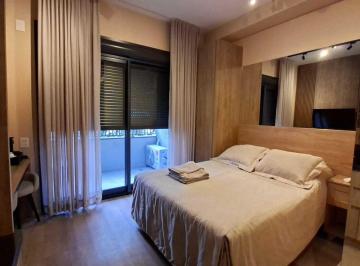 Apartamento · 29m² · 1 Quarto · Studio NR mobiliado à venda no Campo Belo, São Paulo