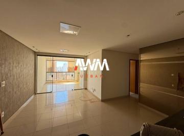 ce82c34b38ee1671c0f7e55d543fc770d3443eeb · Apartamento 3 Quartos, 2 vagas, Semi-mobiliado , à venda, 105 m² por R$ 720.000 - Setor Bueno