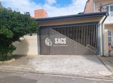 05c4e0b8cc23625bba6a2f9ec4ff291cb4bbb973 · Casa com 3 dormitórios à venda, 120 m² por R$ 562.000,00 - Jardim Doutor Carlos Augusto de Camargo A