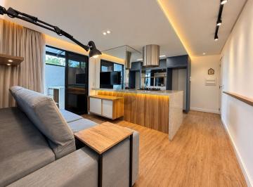 Apartamento · 62m² · 2 Quartos · 1 Vaga · Apartamento Garden semi mobiliado a venda no Centro de São José dos Pinhais