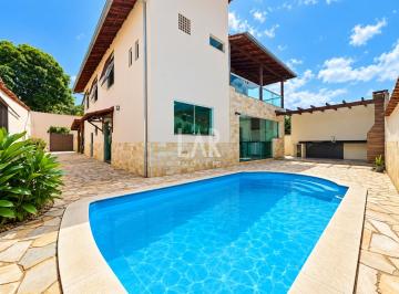 Casa · 322m² · 3 Quartos · 3 Vagas · Casa à venda no Santa Amélia, em Belo Horizonte, com piscina e varanda gourmet