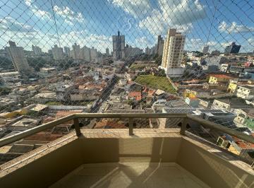 Apartamento · 120m² · 3 Quartos · 2 Vagas · Apartamento à venda Edifício Conde de Monsanto - Centro de Jundiaí