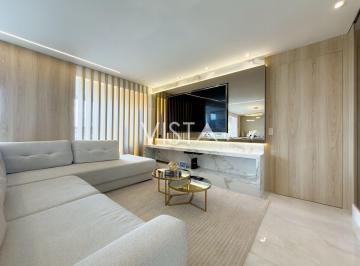 Apartamento · 165m² · 2 Quartos · 3 Vagas · Condomínio Araribá - Apartamento à venda no bairro Vila Regente Feijó - São Paulo/SP