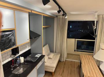 Apartamento de 1 quarto, São Paulo · Apartamento Mobiliado em Perdizes Com Vaga de Garagem.