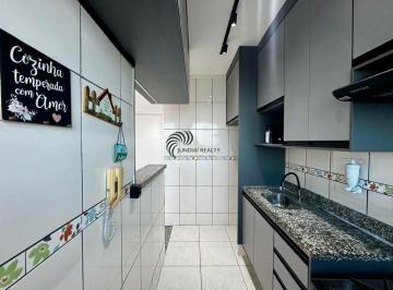 f91f1e20a16cb62a23d999ef21121e96f74ece8a · Apartamento À Venda 51m² - 2 dormitórios - Bairro Gramadão - Jundiaí - SP