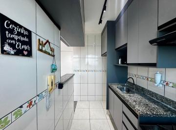 Foto 1 · Apartamento À Venda 51m² - 2 dormitórios - Bairro Gramadão - Jundiaí - SP