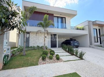 Casa · 253m² · 4 Quartos · 2 Vagas · Bosque da Mata - CASA MODERNA, MOBILIADA, COM 4 SUÍTES NO CONDOMÍNIO BOSQUE DA MATA EM VALINHOS - SP