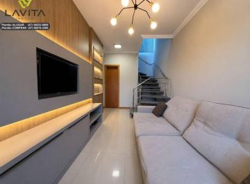 70fa73783041fc809ef8e9f98c90509a494dc813 · Casa com 3 dormitórios à venda, 97 m² por R$ 650.000,00 - Bela Vista - Gaspar/SC