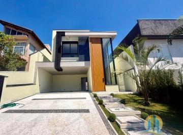 Casa · 197m² · 2 Quartos · 4 Vagas · Casa Semi-Térrea à Venda no Condomínio New Ville – Santana de Parnaíba/SP