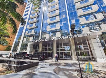 Comercial · 40m² · 1 Vaga · Sala Comercial à Venda e para Locação – Alpha Green Business Tower | Alphaville