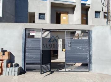 Casa · 77m² · 2 Quartos · 3 Vagas · Sobrado À Venda – Residencial Santo Antônio | Franco da Rocha/SP