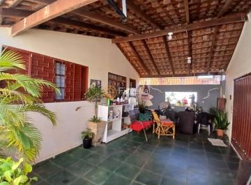 54e89b3bb40169c5a38a5349ad388df7ac51ade8 · Casa com 3 dormitórios à venda, 121 m² por R$ 290.000,00 - Jardim Califórnia - Barretos/SP