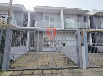 2696efd0f044b329bcda9817fd1fc181007e69d7 · Sobrado com 2 dormitórios à venda, 70 m² por R$ 468.000,00 - Parque da Matriz - Cachoeirinha/RS