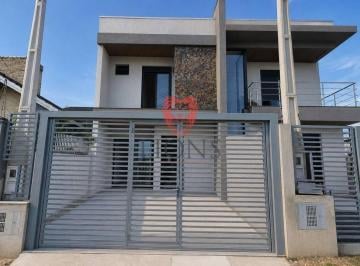 d7267d51846200dad668591d4d3fc32836025529 · Sobrado com 3 dormitórios à venda, 120 m² por R$ 639.000,00 - Parque da Matriz - Gravataí/RS