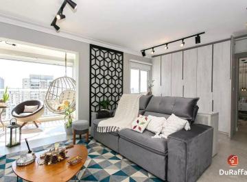 Apartamento · 68m² · 1 Quarto · 1 Vaga · Apartamento - Parque São Jorge! Varanda Tatuapé BY CYRELLA