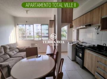 251f681ea55fd7392ebd44a2cd71e07207dffd97 · Apartamento Condomínio Total Ville II - Mobiliado