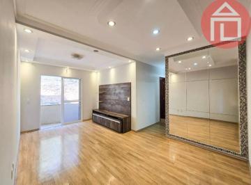 b7c507263e658f09bc7b93958c6e00edaeb751b7 · Apartamento com 3 dormitórios à venda, 72 m² por R$ 575.000,00 - Residencial das Ilhas - Bragança Pa