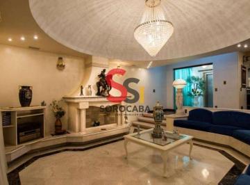 d60c3ac7d3f9655f8d4c493161b7a4527c2fb75f · Casa com 6 dormitórios à venda, 1300 m² por R$ 7.900.000,00 - Portal da Raposo - Sorocaba/SP