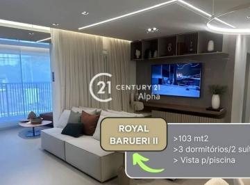 7dc28a0ebec2ed299ae4eba32502ca65812ae7b8 · Apartamento com 3 dormitórios à venda, 103 m² por R$ 1.170.000,00 - Nova Aldeinha - Barueri/SP