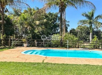 78557b0ee200454d5377c6e25bcb45d968ca10e9 · Chácara com 2 dormitórios à venda, 1091 m² por R$ 650.000,00 - Recanto dos Universitários - Rio das