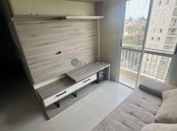 5a9e9950880e4881f7b6f41e1e1f746d5704ec7e · Apartamento com 2 quartos, sacada, 1 vaga à venda, 50 m² por R$ 370.000 - Jardim Cotinha - São Paulo