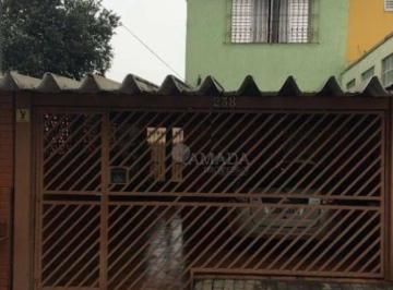 cb179f0b42b85fda5325a5c89928deebcfcab22f · Sobrado com 2 quartos, corredor lateral, edícula, 2 vagas à venda, 150 m² por R$ 580.000 - Vila Rio