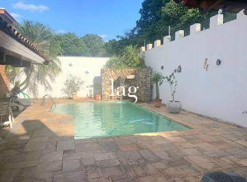 0f483351c798ee9516688699cbc837841f468bac · Casa com 3 dormitórios à venda, 408 m² por R$ 2.290.000,00 - Condomínio Residencial Village D'Avigno