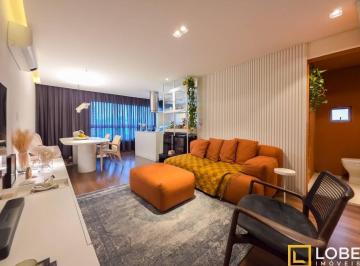 acf706578edbfcc18ff5829fa2ab43783e299221 · Apartamento com 2 dormitórios à venda, 90 m² por R$ 890.000,00 - Vila Nova - Blumenau/SC