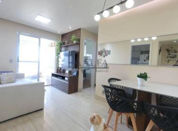Sala de Estar e Jantar · ** Fantastique - O P O R T U N I D A D E - Lindo apartamento em andar alto c/ ampla varanda gourmet