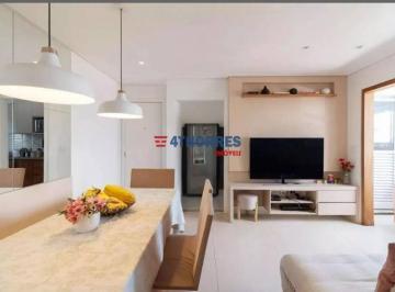 87aad4a68a6d41f17a23b824099e75d673591899 · Apartamento com 2 quartos à venda, 62 m² - Jardim das Vertentes - São Paulo/SP