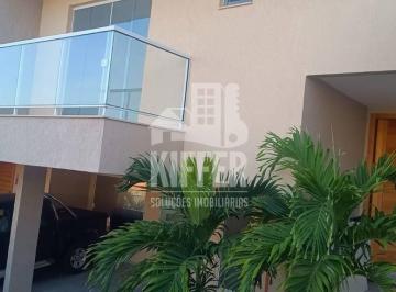 CASA DUPLEX · Casa com 3 dormitórios para alugar, 140 m² por R$ 2.900,00/mês - São José do Imbassaí - Maricá/RJ