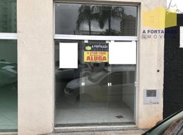 aebe8876921f01b120c26f1f6bb0eab17b134a6f · Salão para alugar, 33 m² por R$ 1.255,00/mês - Vila Rehder - Americana/SP