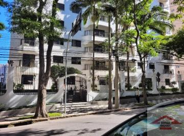 b26424e5029a2c43ee78ae22dc493e0883817d1b · Apartamento com 4 dormitórios (2 suítes) à venda, 374 m² por R$ 1.800.000 - Edifício Leoneto Carlett