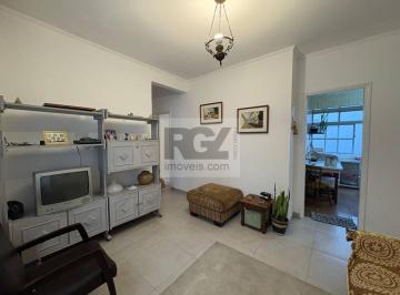 bf41689273e598b8ff767c3d6f17240af673914d · Apartamento com 1 dormitório à venda, 63 m² por R$ 320.000,00 - Marapé - Santos/SP