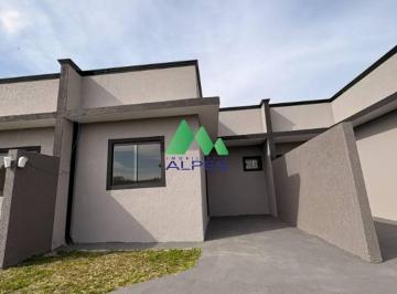 9739a80655c437127ec992a9ed62810280ed30da · Casa com 2 dormitórios à venda, 39 m² por R$ 259.900,00 - Tatuquara - Curitiba/PR