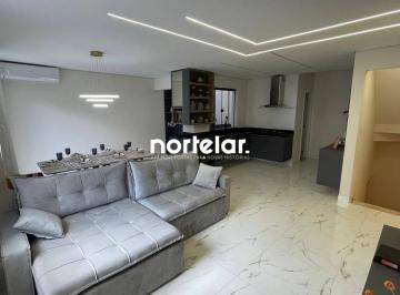 22aa4b0c7da99835068e96be3f35dc37ad49a6b2 · casa nova a venda 3 quarto 4 vaga em Santo André
