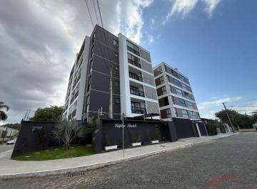 f72da9672759cf622544208a8083b51927cc06fe · Apartamento com 3 dormitórios para alugar, 76 m² por R$ 3.005/mês - Floresta - Joinville/SC